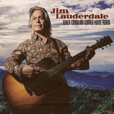 When Carolina Comes Home Again -Digi- - Jim Lauderdale