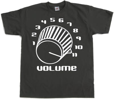 Hybris Volumeknop T-shirt SH-1-13087-H2-8