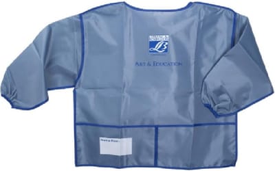 Lefranc & Bourgeois Nylon kinderschort lange mouwen "Junior" 114 - 128cm
