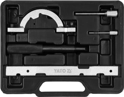 YATO YT-06002 - Distributieblokkeerset voor Opel - 5-delig - Voor Benzine Motoren