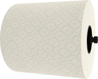 BlackSatino - Original Handdoekrol - 6 rollen