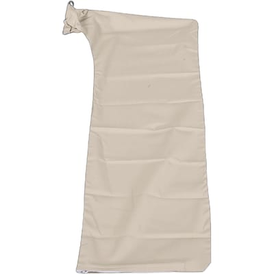Sac à poussière pour scie circulaire de table Installation facile Sac de collecte de poussière pour scie circulaire de 10 pouces avec orifice d'aspiration de 2 1/2 pouces
