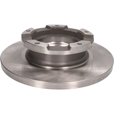 Remschijf ABE C4G018 achter, compleet, 1 stuk