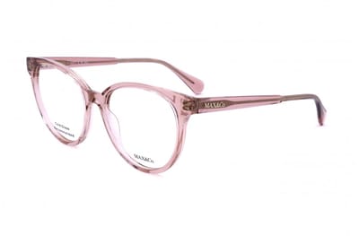 Max&co. MO5092 Shiny pink 52/16/145 WOMAN Brilmonturen