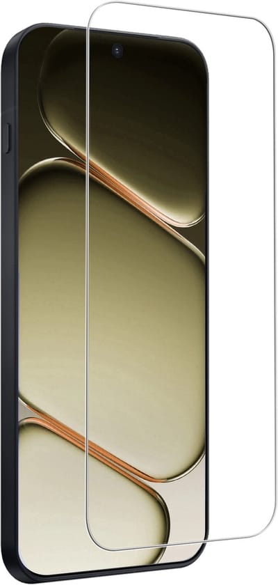Screenprotector - Geschikt voor OnePlus 15R - Extra Sterk - Gehard Glas - Beschermglas - Tempered Glass - Screen Protector