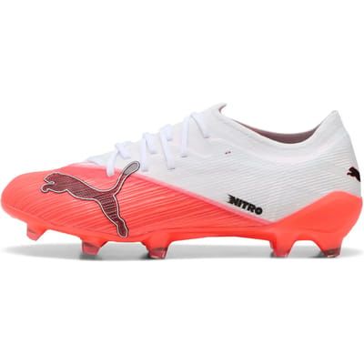 Puma Ultra Nitro 7 Pro Fg Voetbalschoenen Rood EU 42 1/2