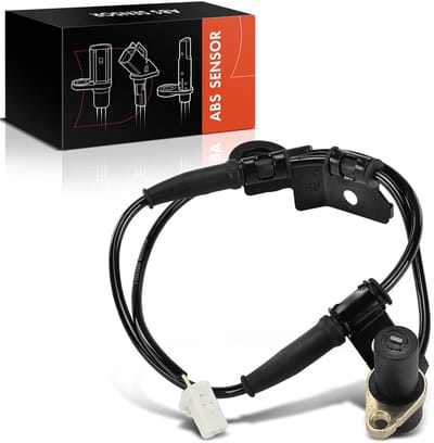 Frankberg 1x ABS-sensor achteras rechts voor Hyundai Sonata V NF