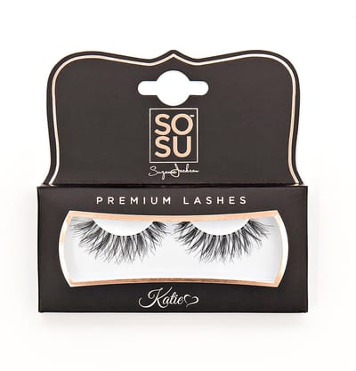 SOSU by SJ - Premium Lashes Katie