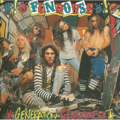 Generation Generator - Funhouse