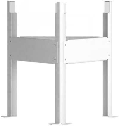 Vaillant Steunvoeten voor standmontage VP RW 50/3 en 100/, 0020217194