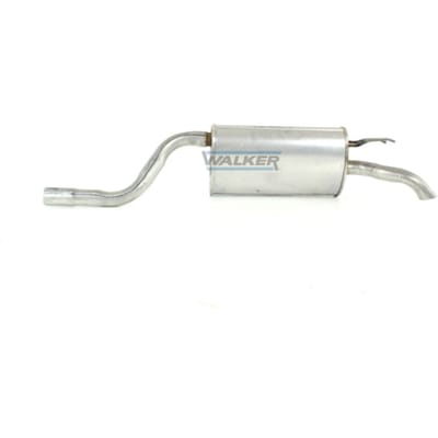 Geluiddemper achter WALKER 23939
