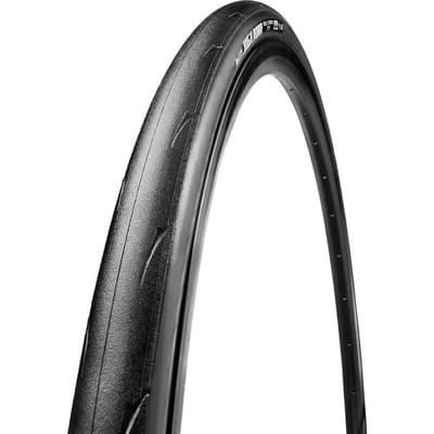 Maxxis High Hypr/zk/one70 170 Tpi Tubular 28´´ X 25 Stijve Racefietsband Zwart 700 x 25