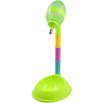 650ml Automatische Voerbakken voor Huisdier Katten Grote Capaciteit Waterfontein Plastic Hond Waterfles Voerbakken Waterdispenser Voor Katten