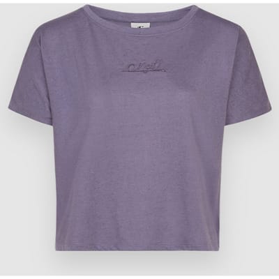 O'Neill Essentials Script Drape T-Shirt groen