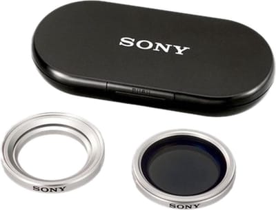 Sony VF-30CPKB Polarisatiefilter