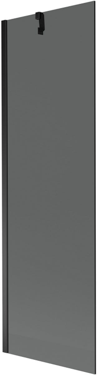Mexen Next badwand 1-delig 60 x 150 , grafiet, zwart - 895-060-000-00-40-70