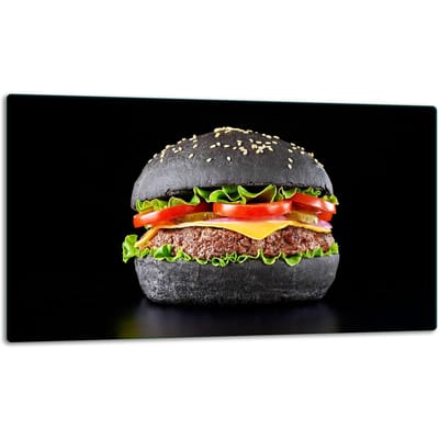 TMK ArtDeko - Snijplank - 52x30 - Glas - Inductiegeschikt