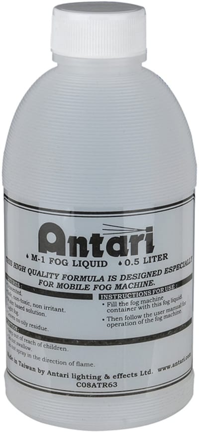 Rookvloeistof Antari FLM-05 500ml voor M1 Waterbasis