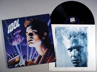 Muziek Vinyl - Langspeelplaat Album - Muziek Luisteren - Originele Uitgave - 32 cm Diameter - Zwart