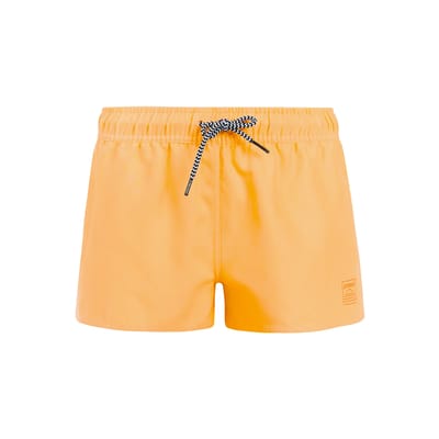 Protest PRTEvi Jr – Zwemshort Meisjes – Extra kort – Oranje