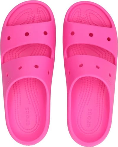 Crocs Classic Sandal Candy Pink Maat 39/40 US M7/W9