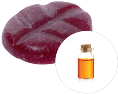 Scentchips® Musk - Geurblokjes - Huisparfum - Geurchips - Waxmelts - Geschikt voor Geurbrander en Waxbrander - M - 13 Stuks