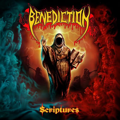 Scriptures Feat. Kam Lee - Benediction