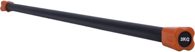 Gorilla Sports Aerobics Halterstang - Barbell - 3 kg
