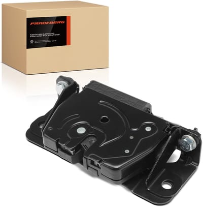 Frankberg 1x achterklepslot voor BMW 4 Gran Coupe F36 X3 F25