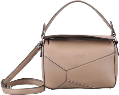 GERRY WEBER Handtas Schoudertas Piece Of Me Hobo XSHF Taupe Lichtbruin