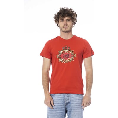 Rode Kroon Embleem T-shirt