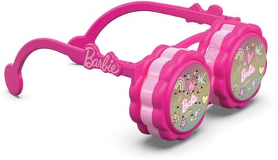 Mondo Barbie Makeup Set met Music & Fashion Glasses MND40003
