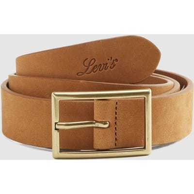 Levi's Rectangle Buckle Belt Taglia: 80 | Cinture Outlet | Donna