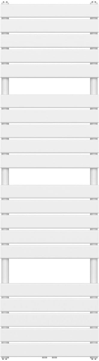 BELRAD Badkamer Radiator Badkamer radiator 1800x500mm - Wit - Middenaansluiting - 936W