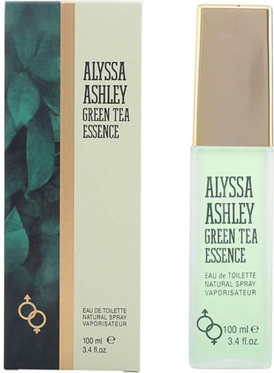 Damesparfum Green Tea Essence Alyssa Ashley EDT (100 ml)