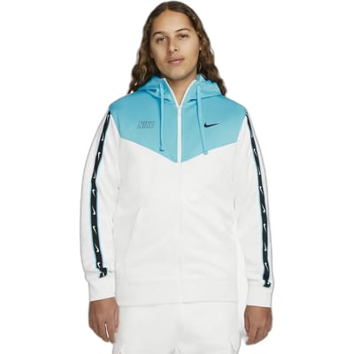 Hooded trainingsjack met rits Nike Repeat