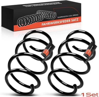 Frankberg 2x Veerpakket vooras voor BMW 3er Cabriolet E46 32L