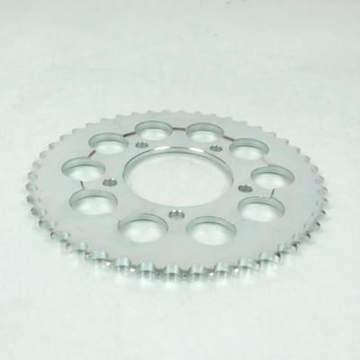 Couronne transmission JT Sprockets pour moto Suzuki 400 Gsx-R JTR807.45 45dts