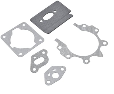 Dailygoods- Pakkingset - Geschikt voor Mitsubishi TL33/TB33/TU33 - 2-takt Motor - 5 Stukken - Vervangingsonderdelen - Niet-origineel - Motorpakking