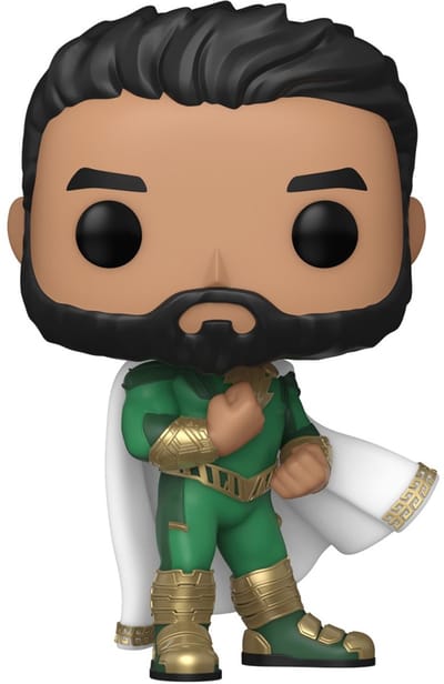 Funko Shazam Verzamelfiguur DC Comics POP! Movies Pedro 9 cm Multicolours