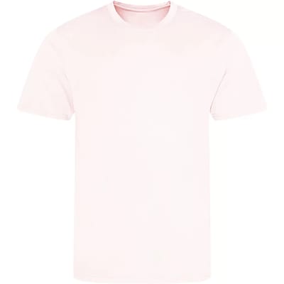 Just Cool Cool T JC001 - BLUSH - L