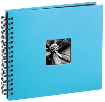 Hama album Fine Art 36x32/50, turquoise