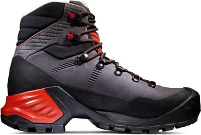 Mammut Trovat Advanced Ii High Gore-tex® Wandelschoenen Grijs EU 42 2/3 Vrouw