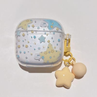 3D Schelp Patroon Oortelefoonhoesje Voor Huawei FreeClip2 Hoesje TPU Hoofdtelefoonhoesjes Voor Huawei FreeClip 2 Funda Met Schattige Hanger