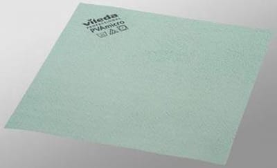 Vileda microvezeldoek PVA groen