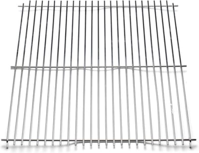 HENDI Bovenrooster voor Grill-master barbecues – Roestvrij staal – Duurzaam en vaatwasserbestendig 62,5 x 52 cm