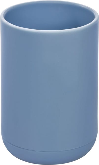 iDesign - Cade Tandenborstelhouder - Kunststof - Blauw