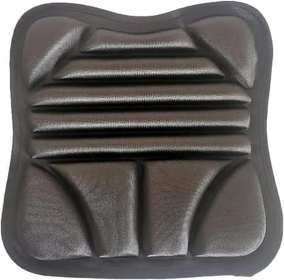 Motor Zadelhoes - Comfort Kussen - Lange Ritten - Ademend Schokabsorberend - Universeel - Zwart