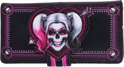 Nemesis Now Harley Quinn - Little Monster Dames portemonnee - Multicolours