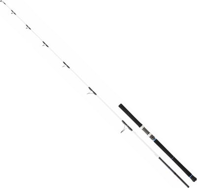 Daiwa Saltist Off Shore Spinhengel Wit 2.29 m / 50-130 g